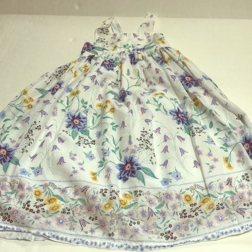 Floral Maxi